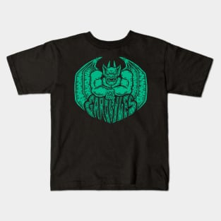 Gargoyles Kids T-Shirt